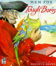 Cover of: Tough Boris by Mem Fox