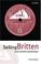 Cover of: Selling Britten