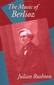 Cover of: The Music of Berlioz