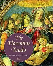 Cover of: The Florentine tondo