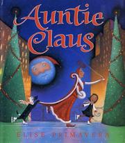 Cover of: Auntie Claus