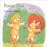 Cover of: Rainy day by Carmel O'Mara