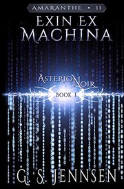 Cover of: Exin Ex Machina by G. S. Jennsen