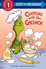 Cooking with the Grinch by Tish Rabe, Tom Brannon