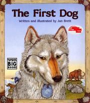 Cover of: The First Dog by Jan Brett