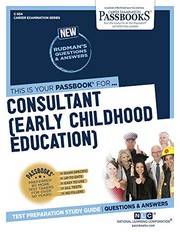 Cover of: Consultant