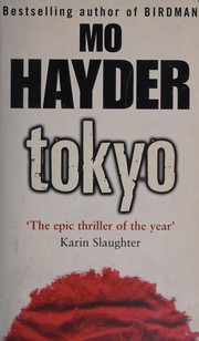 Cover of: Tokyo by Mo Hayder
