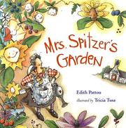 Cover of: Mrs. Spitzer's garden