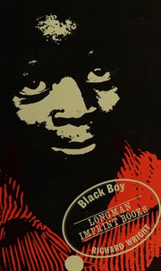 Cover of: Black Boy (Imprint Books) by Richard Wright