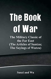 Cover of: The Book of War by Sun Tzu, Wu