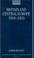 Cover of: Britain and Central Europe, 1918-1933