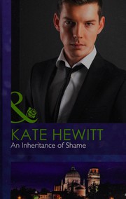 Cover of: Inheritance of Shame