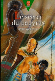 le-secret-du-papyrus-cover