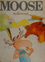 Cover of: Moose.