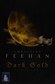 Cover of: Dark gold by Christine Feehan
