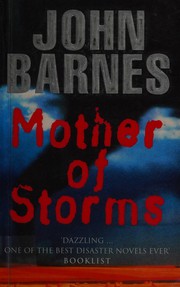 Cover of: Mother of storms. by John Barnes