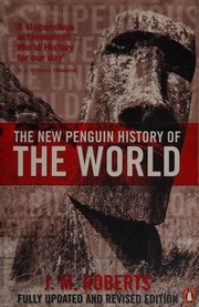 Cover of: The New Penguin History of the World