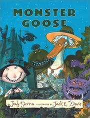 Cover of: Monster Goose