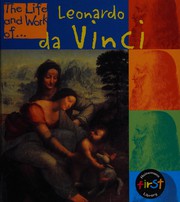 Cover of: Leonardo Da Vinci (The Life & Work Of...) by Sean Connolly