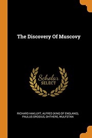 Cover of: The Discovery Of Muscovy