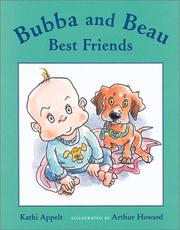 Cover of: Bubba and Beau, best friends