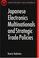 Cover of: Japanese electronics multinationals and strategic trade policies