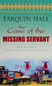 Cover of: The case of the missing servant