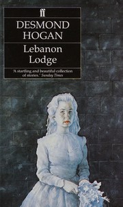Cover of: Lebanon Lodge.