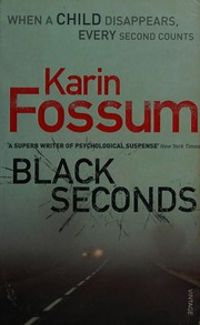 Black seconds by Karin Fossum