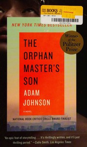 Cover of: The Orphan Master's Son