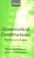 Cover of: Grammatical Constructions
