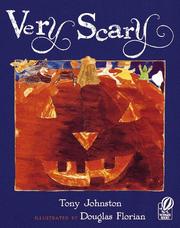 Cover of: Very Scary