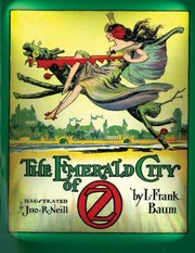 Cover of: The emerald city of Oz  by L. Frank Baum