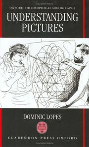 Cover of: Understanding pictures