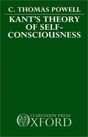 Cover of: Self-consciousness