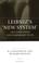 Cover of: Leibniz's 'New System' and Associated Contemporary Texts