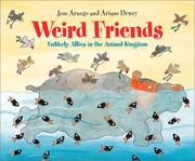 Cover of: Weird Friends: Unlikely Allies in the Animal Kingdom