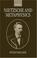 Cover of: Nietzsche and Metaphysics (Oxford Philosophical Monographs)