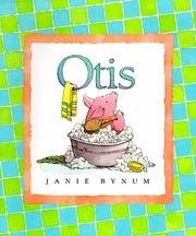Cover of: Otis / Janie Bynum.