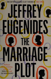 Cover of: The marriage plot by Jeffrey Eugenides