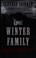 Cover of: The Winter family