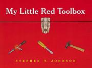 Cover of: My Little Red Toolbox