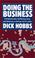 Cover of: Doing the business