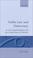 Cover of: Public law and democracy in the United Kingdom and the United States of America