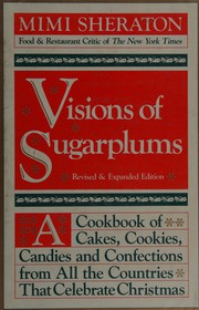 Cover of: Visions of sugarplums by Mimi Sheraton