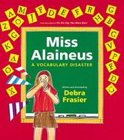 Cover of: Miss Alaineus: a vocabulary disaster