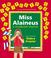 Cover of: Miss Alaineus