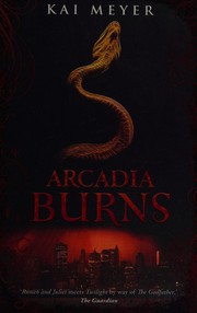 Cover of: Arcadia burns