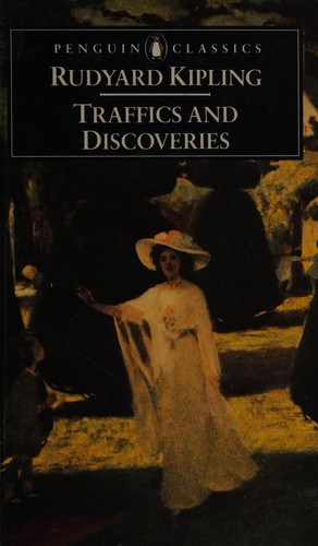 Traffics and discoveries by Rudyard Kipling