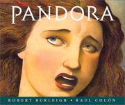 Cover of: Pandora by Robert Burleigh